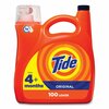 Tide Liquid Laundry Detergent, Original Scent, 146 oz Pour Bottle, 4PK 80718334
